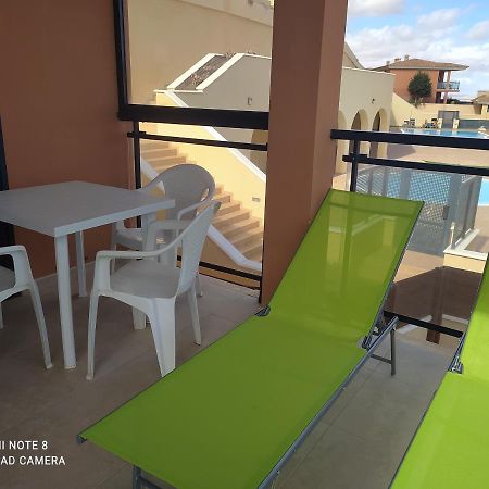Modern Flat Apartment Caleta De Fuste Exterior photo