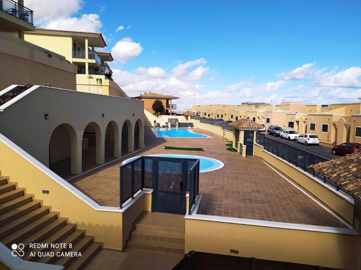 Modern Flat Apartment Caleta De Fuste Exterior photo