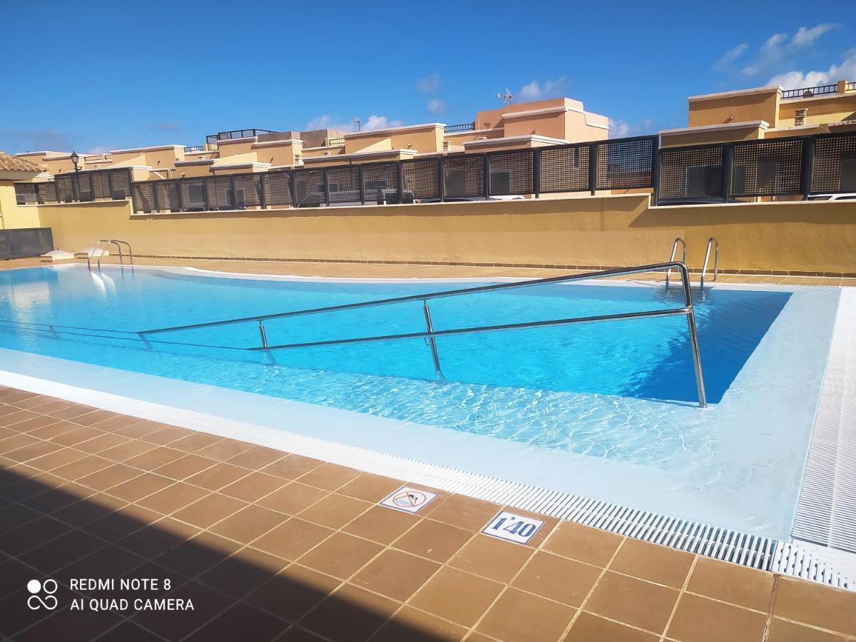 Modern Flat Apartment Caleta De Fuste Exterior photo