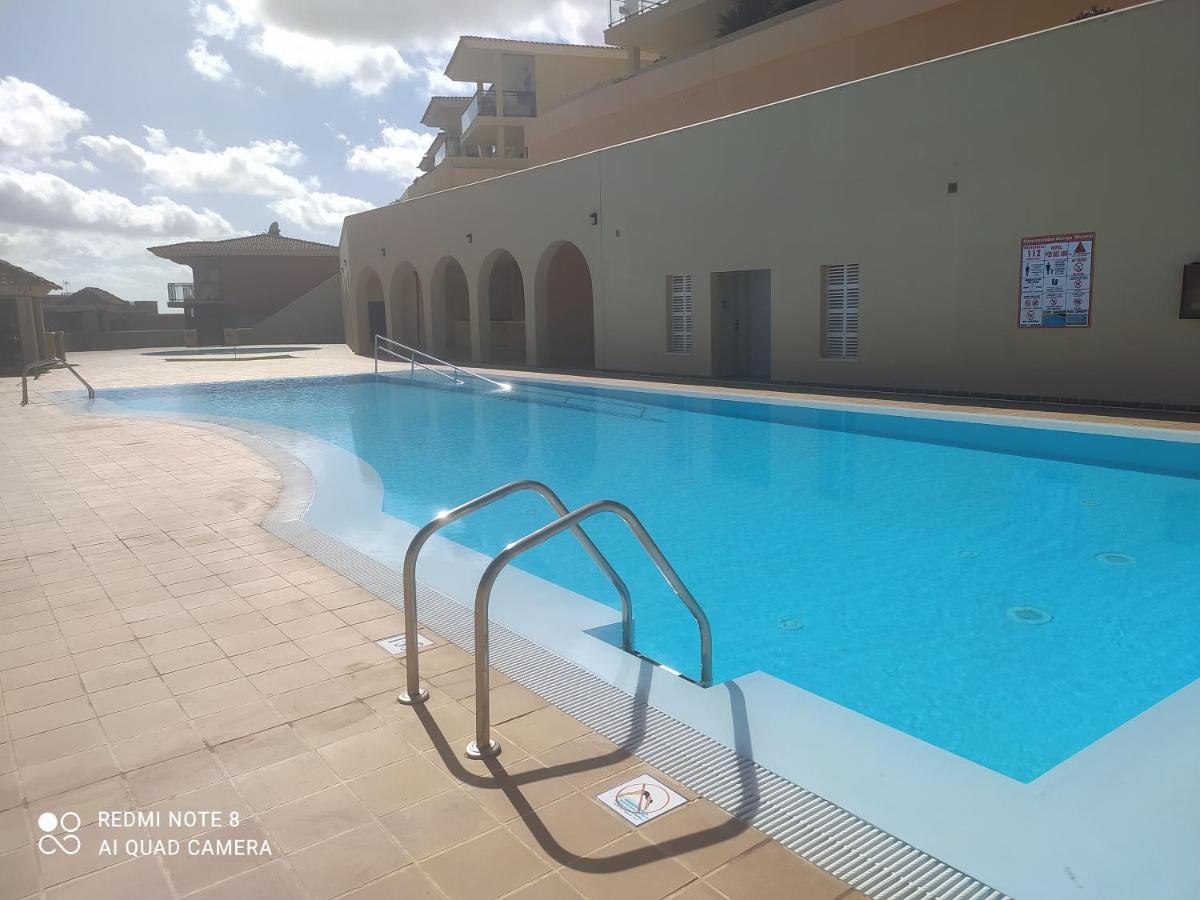 Modern Flat Apartment Caleta De Fuste Exterior photo