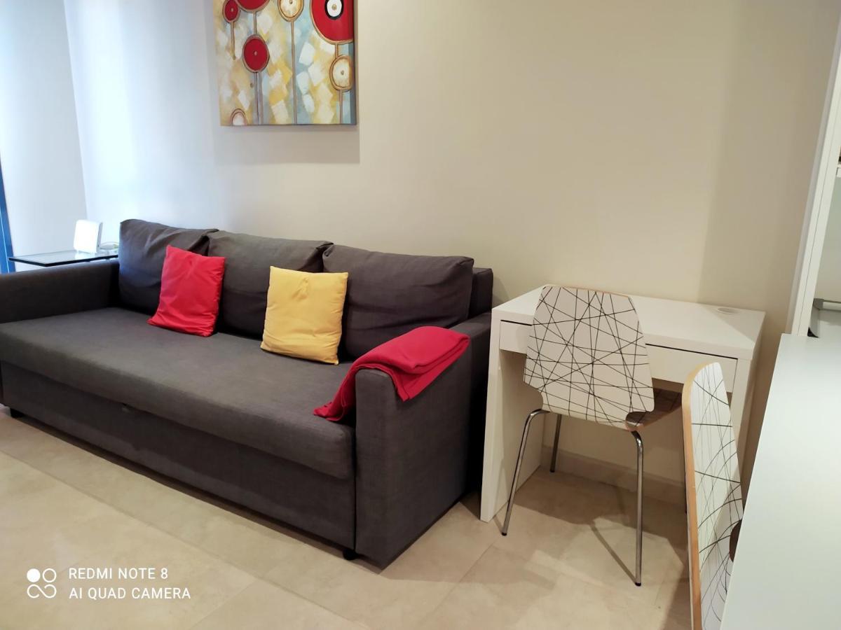 Modern Flat Apartment Caleta De Fuste Exterior photo