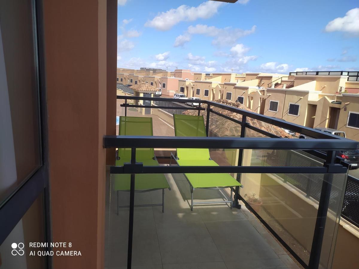 Modern Flat Apartment Caleta De Fuste Exterior photo