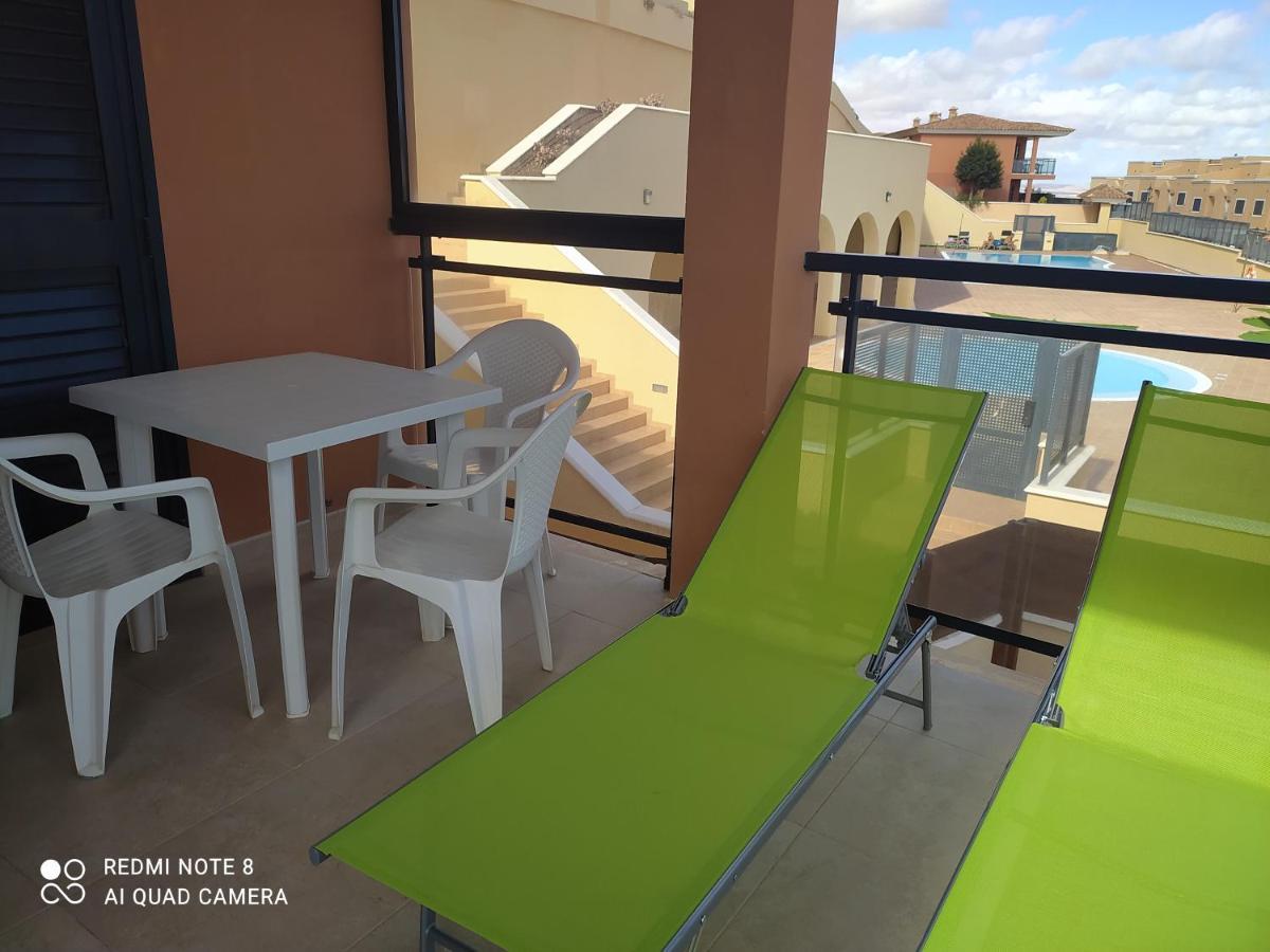 Modern Flat Apartment Caleta De Fuste Exterior photo