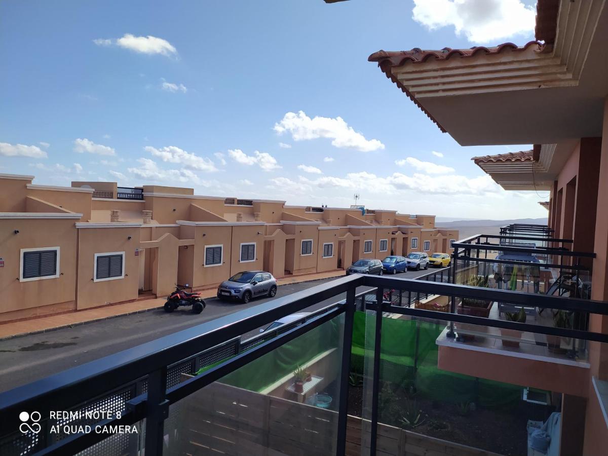 Modern Flat Apartment Caleta De Fuste Exterior photo