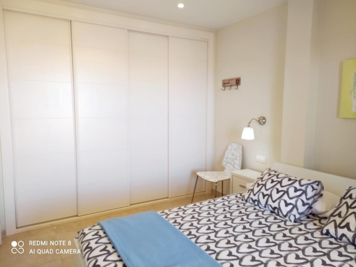 Modern Flat Apartment Caleta De Fuste Exterior photo
