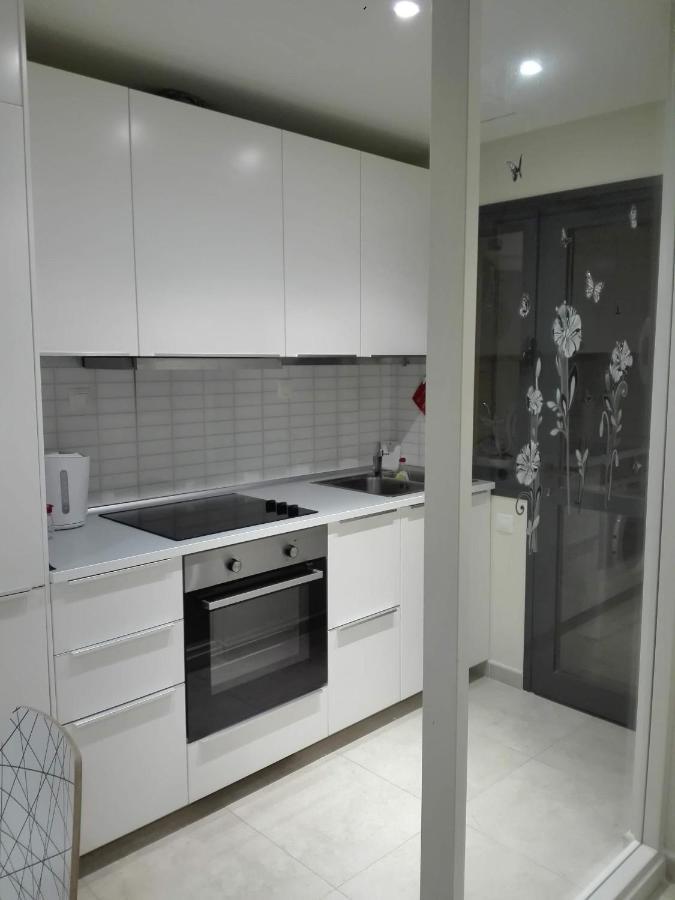 Modern Flat Apartment Caleta De Fuste Exterior photo