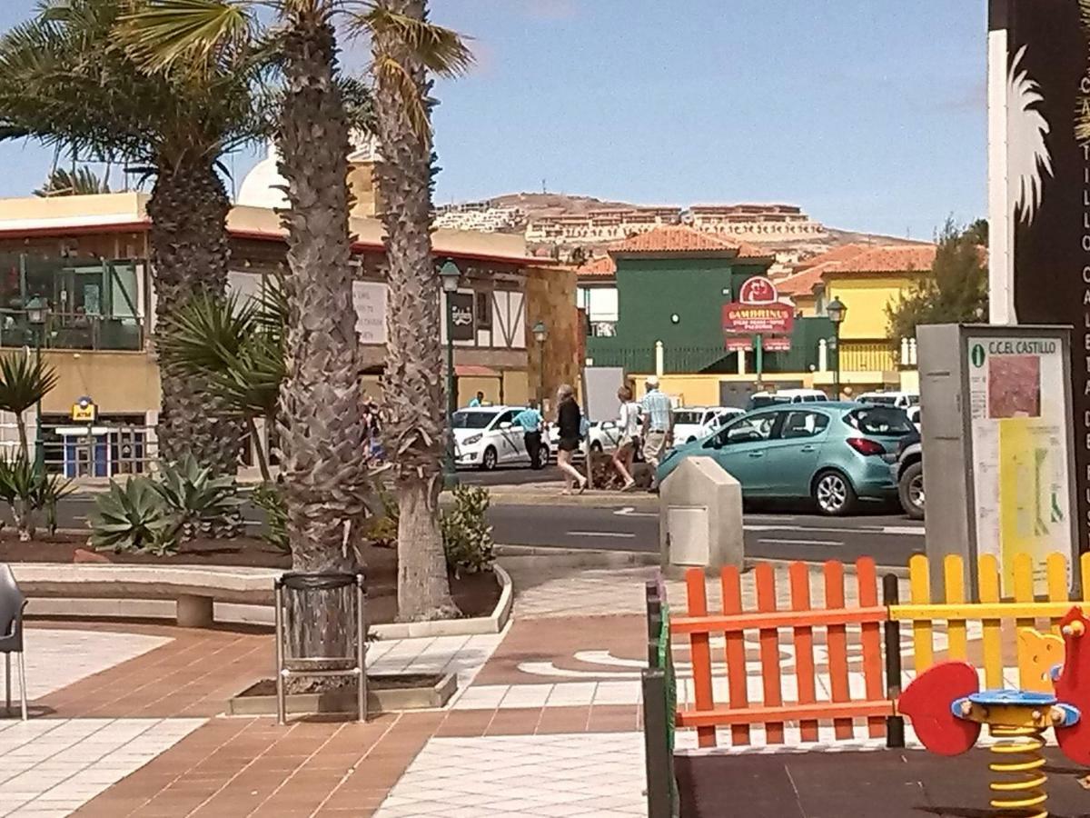 Modern Flat Apartment Caleta De Fuste Exterior photo