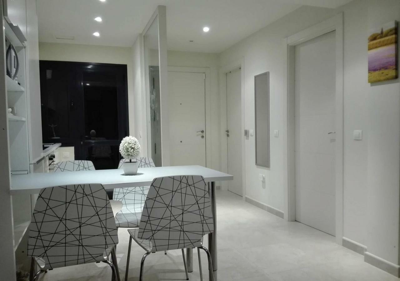 Modern Flat Apartment Caleta De Fuste Exterior photo