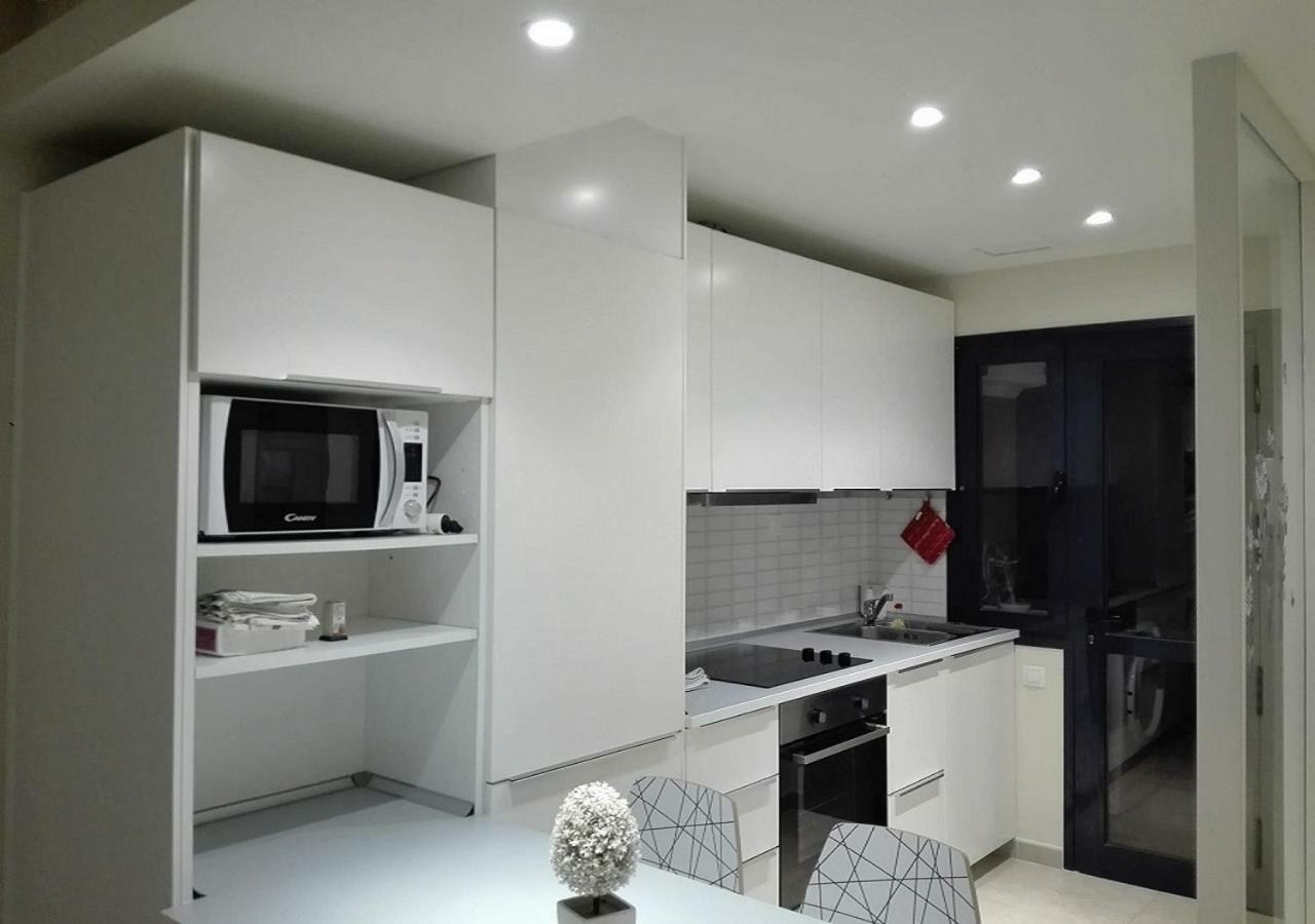 Modern Flat Apartment Caleta De Fuste Exterior photo